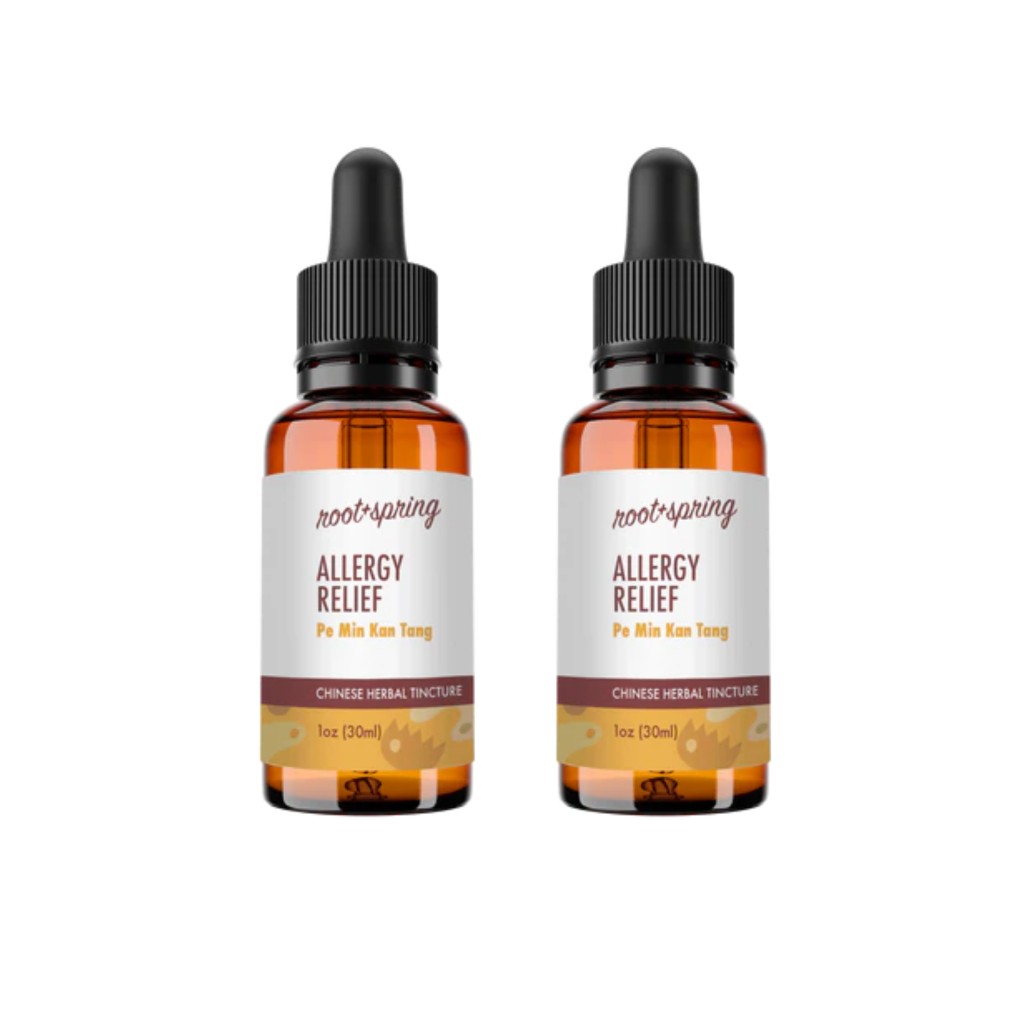 image of Allergy Relief Tincture 2pk