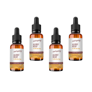 image of Allergy Relief Tincture 4pk