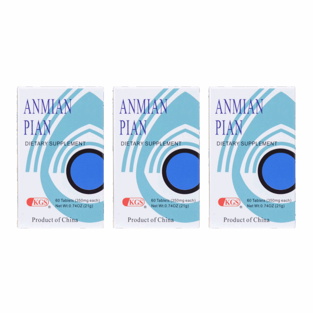 Image of An-Mian-Pian-Kingsway 3 pack