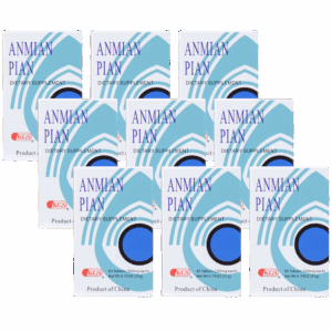 Image of An-Mian-Pian-Kingsway 9 pack