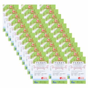 Image of Bai-He-Gu-Jin-Wan-Respira 36 pack