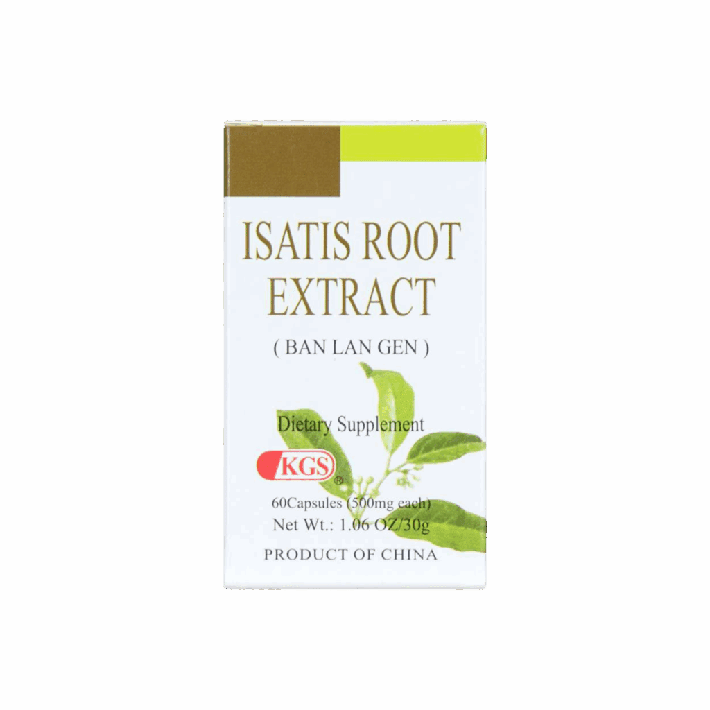 Image of Ban-Lan-Gen-Isatis-Root-Extract