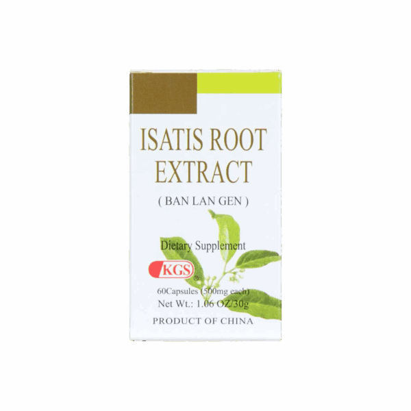 Image of Ban-Lan-Gen-Isatis-Root-Extract