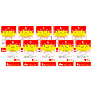 Image of Bao-He-Wan-Balanex-Extract 10 pack