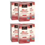 Blood Pressure Tea -  by Bravo Tea - 6-pack