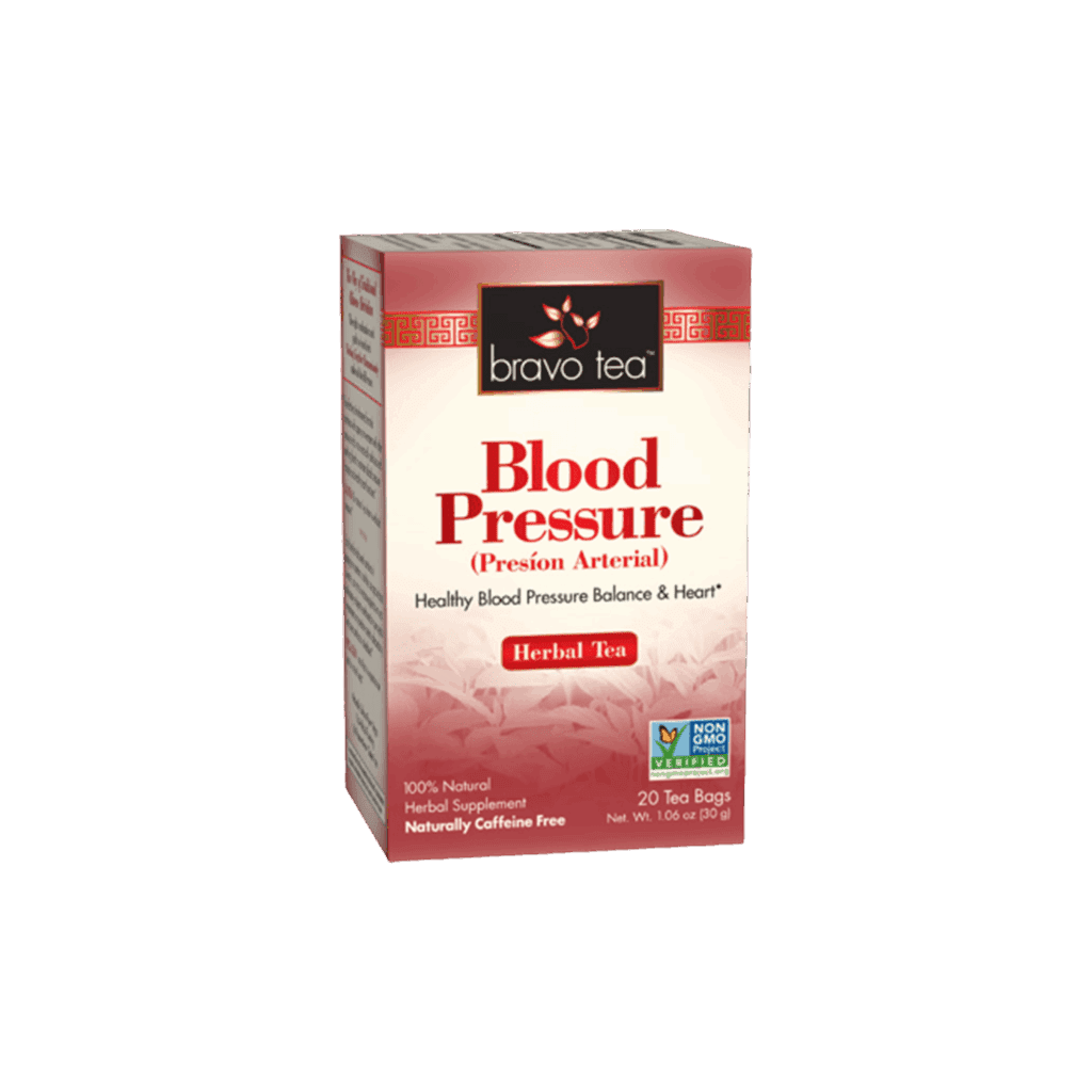 Image of Blood Pressure Tea - by Bravo Tea - Single