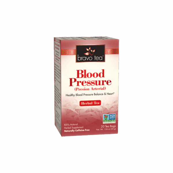 Image of Blood Pressure Tea - by Bravo Tea - Single