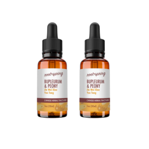 image of Bupleurum and Peony Tincture 2pk