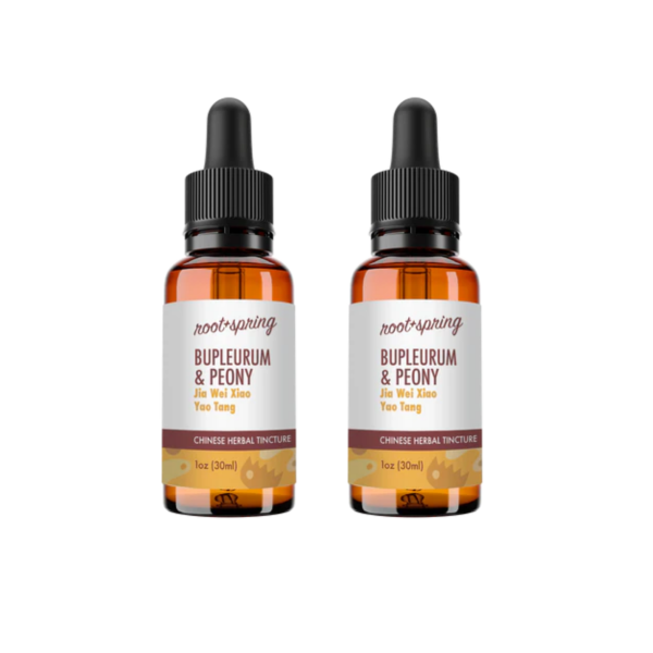 image of Bupleurum and Peony Tincture 2pk