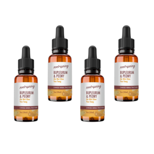 image of Bupleurum and Peony Tincture 4pk