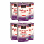 Cholesterol Health Tea - by Bravo Tea - 6-pack