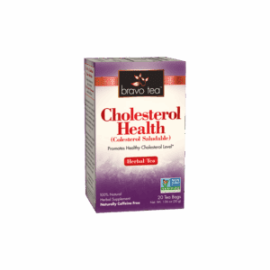 Image of Cholesterol Health Tea - by Bravo Tea - single