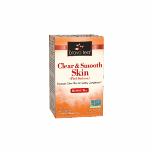 Image of Clear and Smooth Skin Tea - by Bravo Tea - single