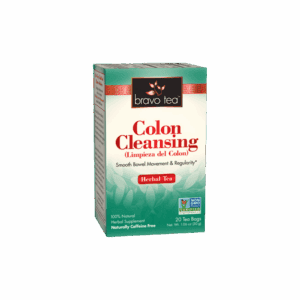 Image of Colon Cleansing Tea - by Bravo Teas - single