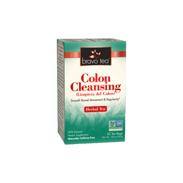 Image of Colon Cleansing Tea - by Bravo Teas - single