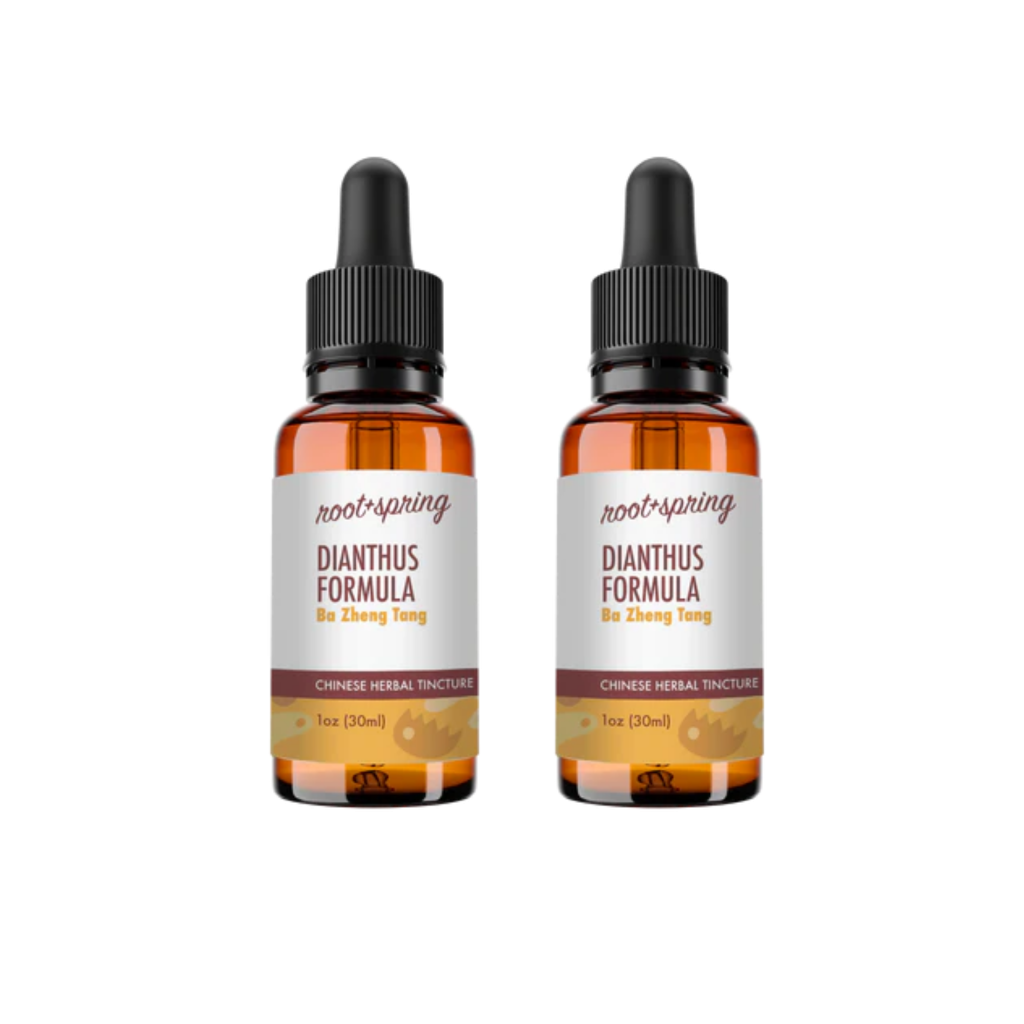 Ba Zheng Tang (Dianthus Formula) - Liquid Extract (Tincture)
