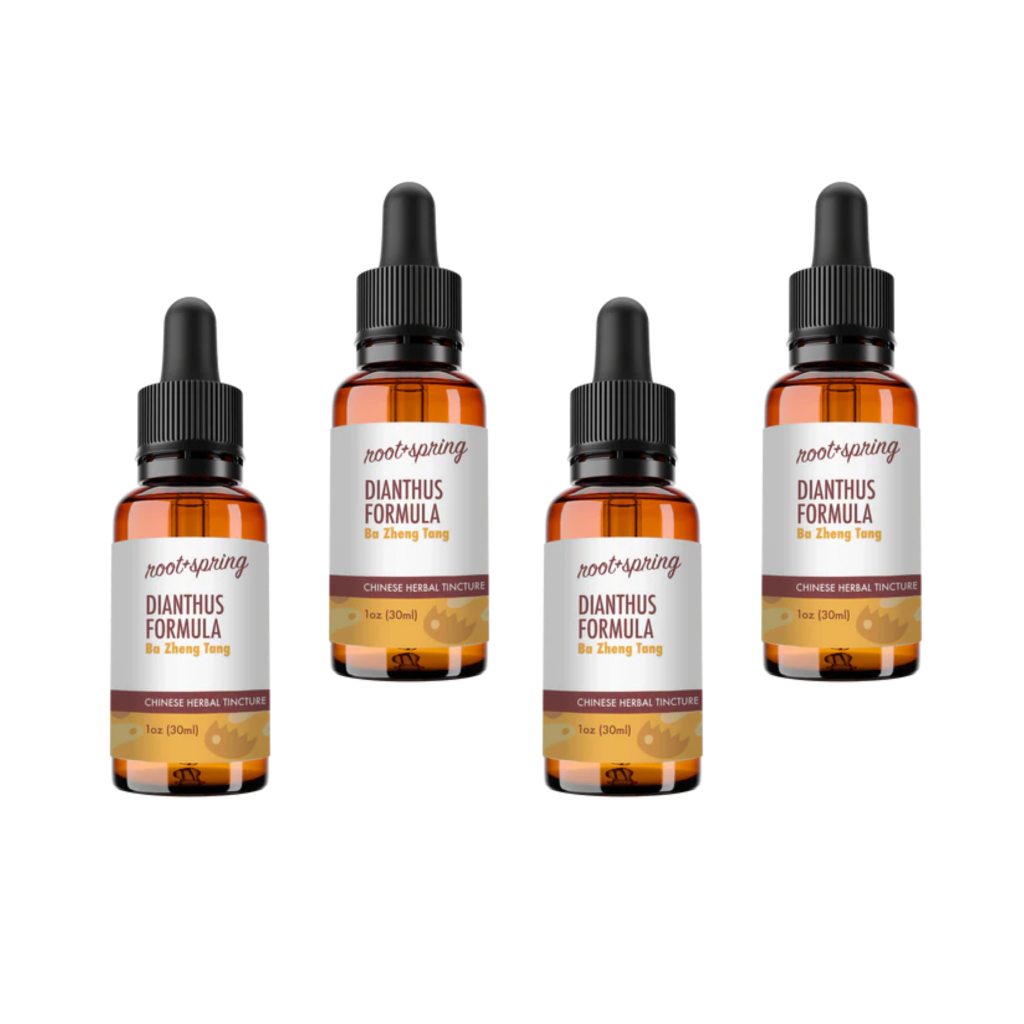 Ba Zheng Tang (Dianthus Formula) - Liquid Extract (Tincture)