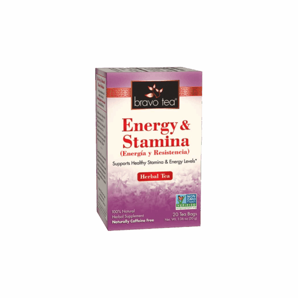Image of Energy and Stamina Tea - by Bravo Tea - Single