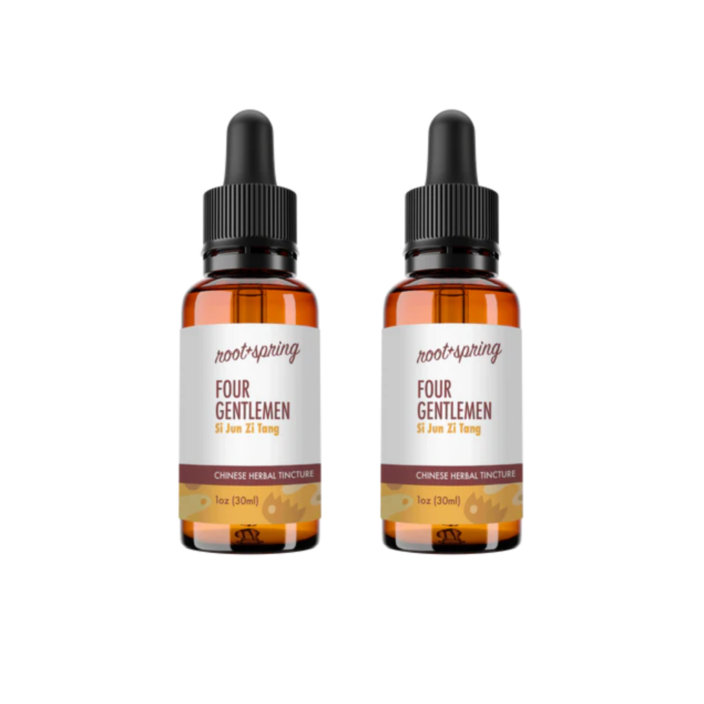 image of Four Gentlemen Tincture 2pk