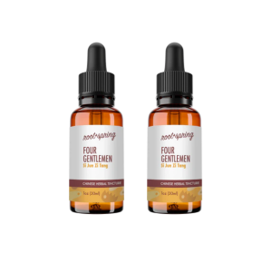 image of Four Gentlemen Tincture 2pk