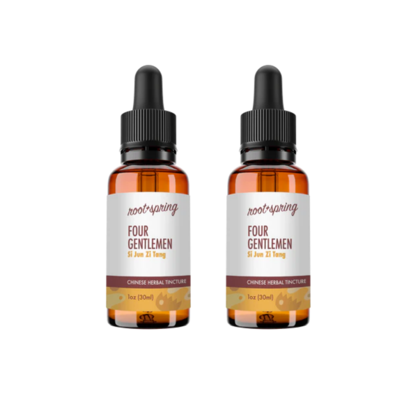 image of Four Gentlemen Tincture 2pk