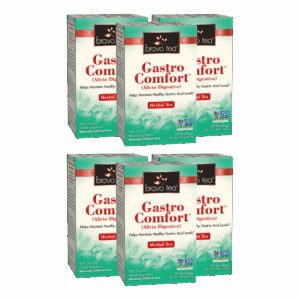 Image of Gastro Comfort Tea - by Bravo Tea - 6-pack