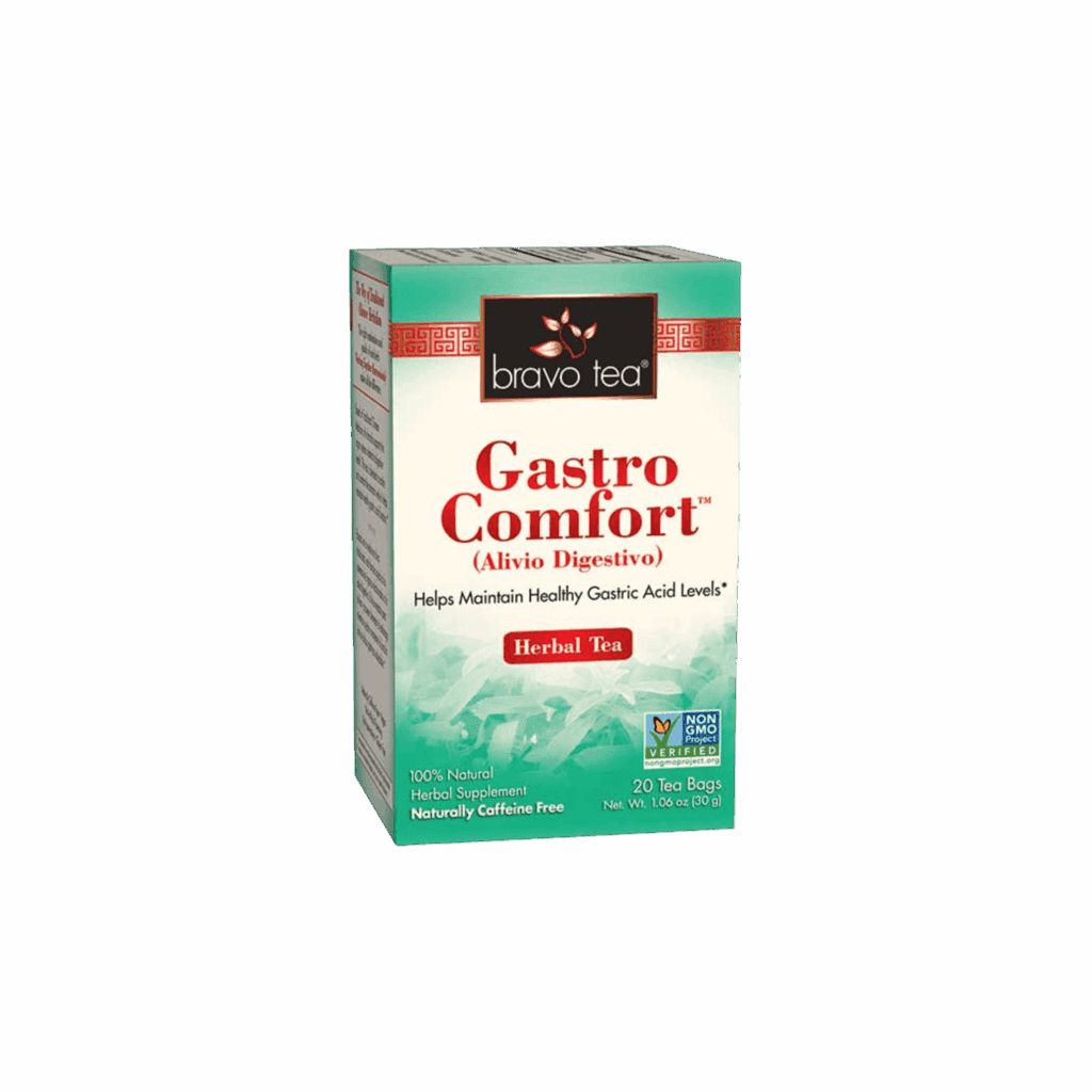 Image of Gastro Comfort Tea - by Bravo Tea -Single