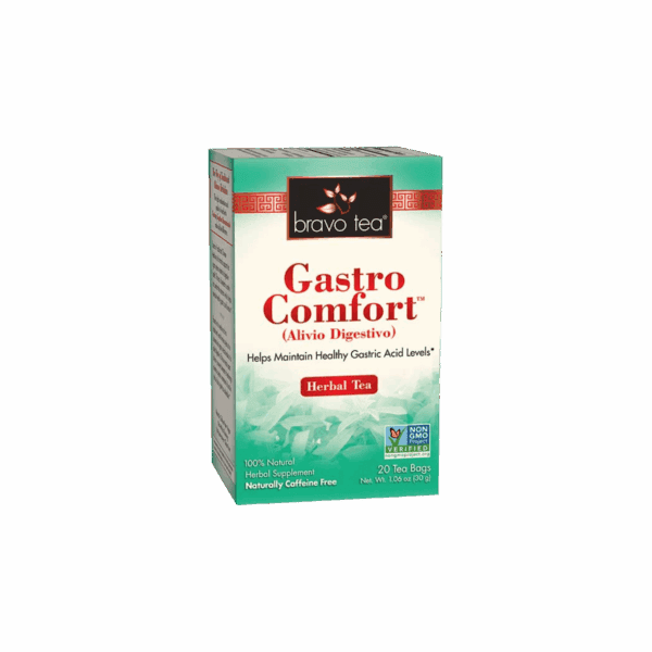 Image of Gastro Comfort Tea - by Bravo Tea -Single
