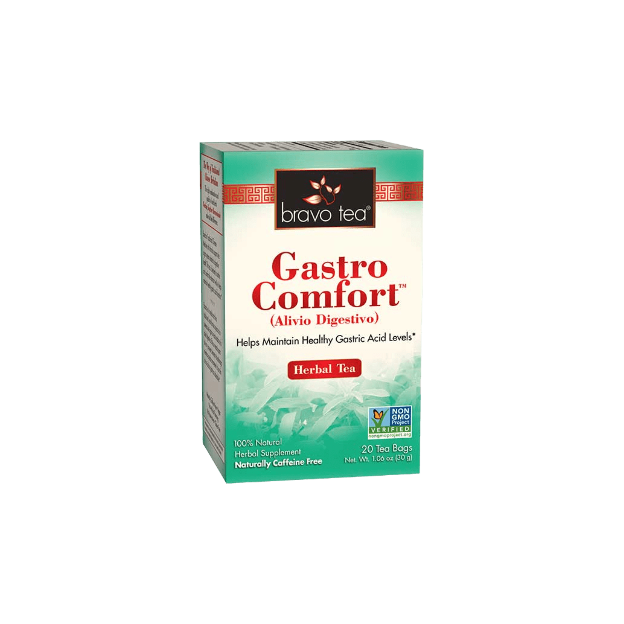 Image of Gastro Comfort Tea - by Bravo Tea -Single