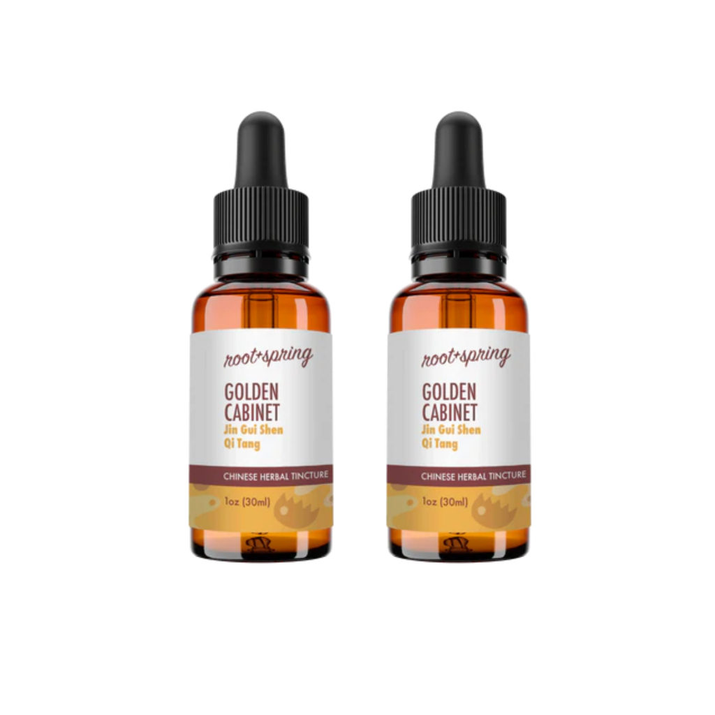 image of Golden Cabinet Tincture 2pk