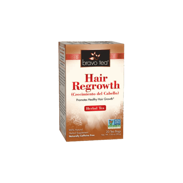 Image of Hair Regrowth Tea - by Bravo Tea - Single