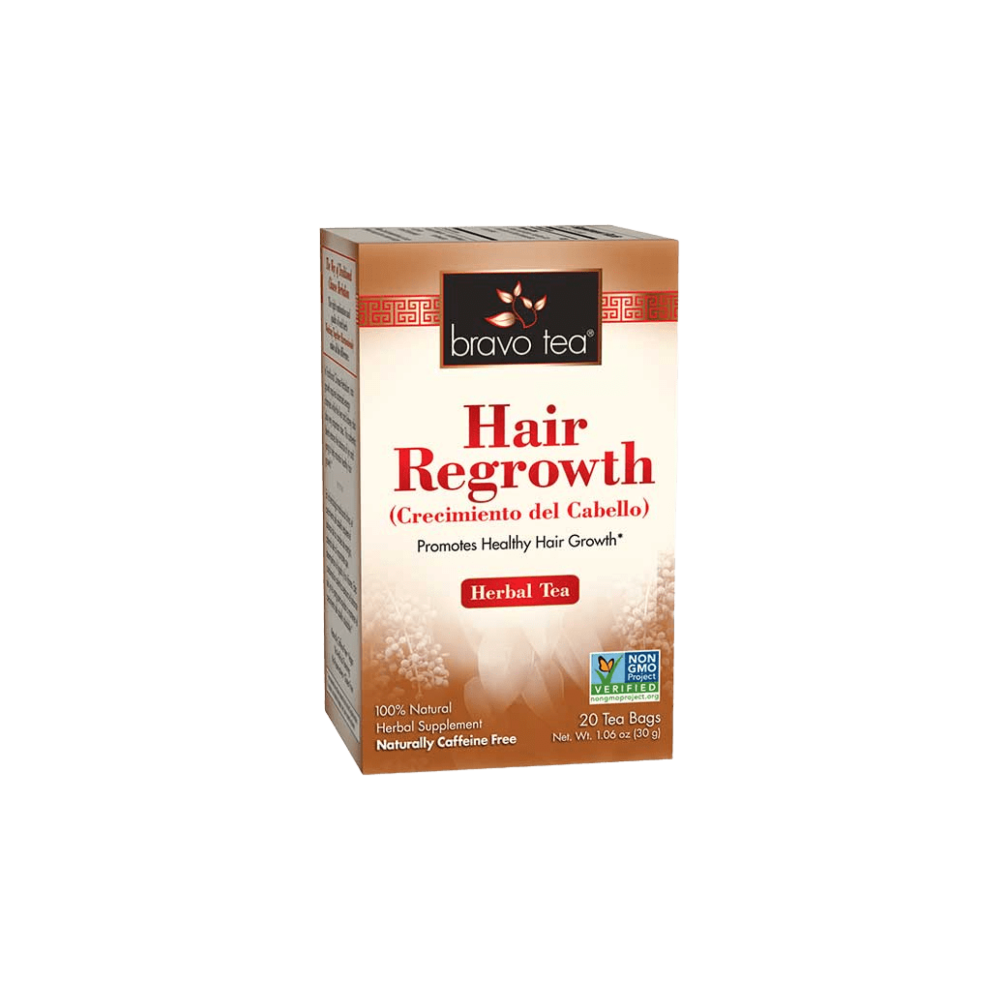 Image of Hair Regrowth Tea - by Bravo Tea - Single