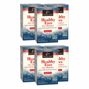 Image of Healthy Eyes Tea - by Bravo Tea - 6-pack