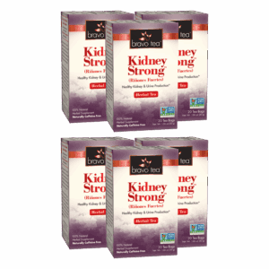 Image of Kidney Strong Tea - by Bravo Tea - 6-pack