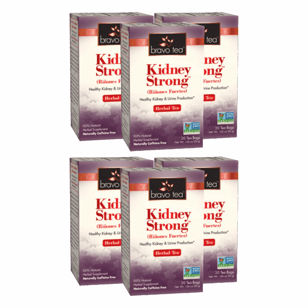 Image of Kidney Strong Tea - by Bravo Tea - 6-pack