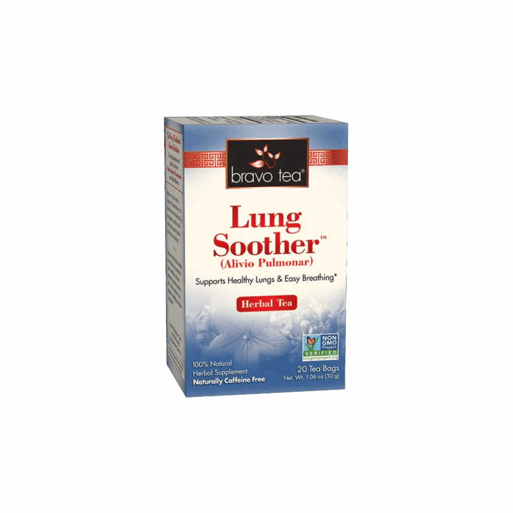 Image of Lung Soother Tea - by Bravo Tea - Single