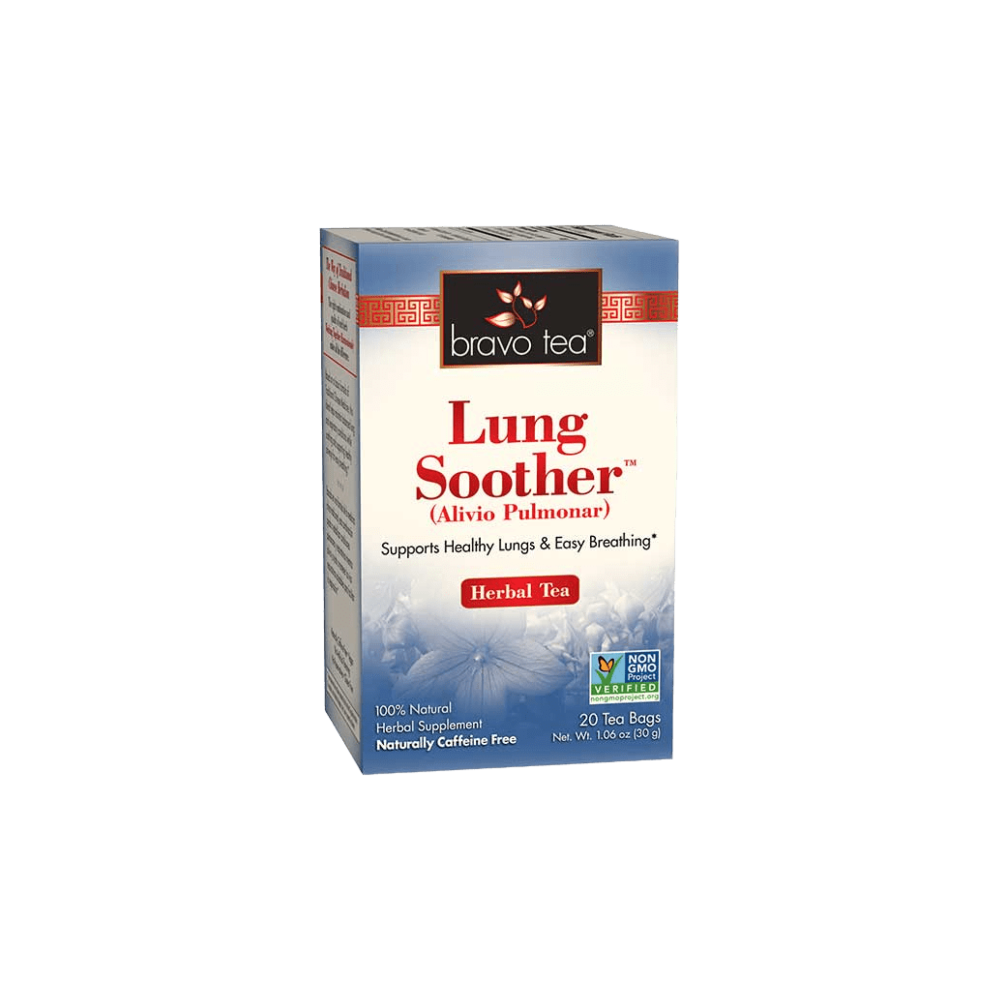 Image of Lung Soother Tea - by Bravo Tea - Single