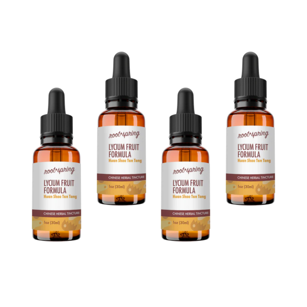 image of Lycium Fruit Formula Tincture 4pk
