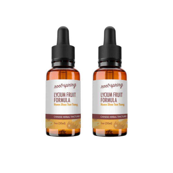image of Lycium Fruit Formula Tincture 2pk