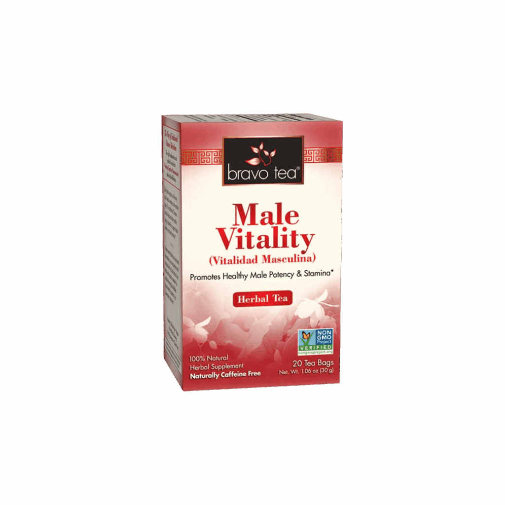 Image of Male Vitality Tea - by Bravo Tea - Single