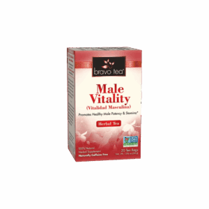 Image of Male Vitality Tea - by Bravo Tea - Single