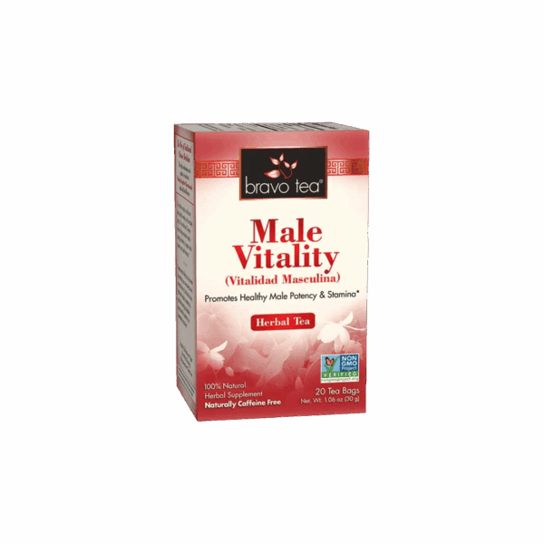 Image of Male Vitality Tea - by Bravo Tea - Single