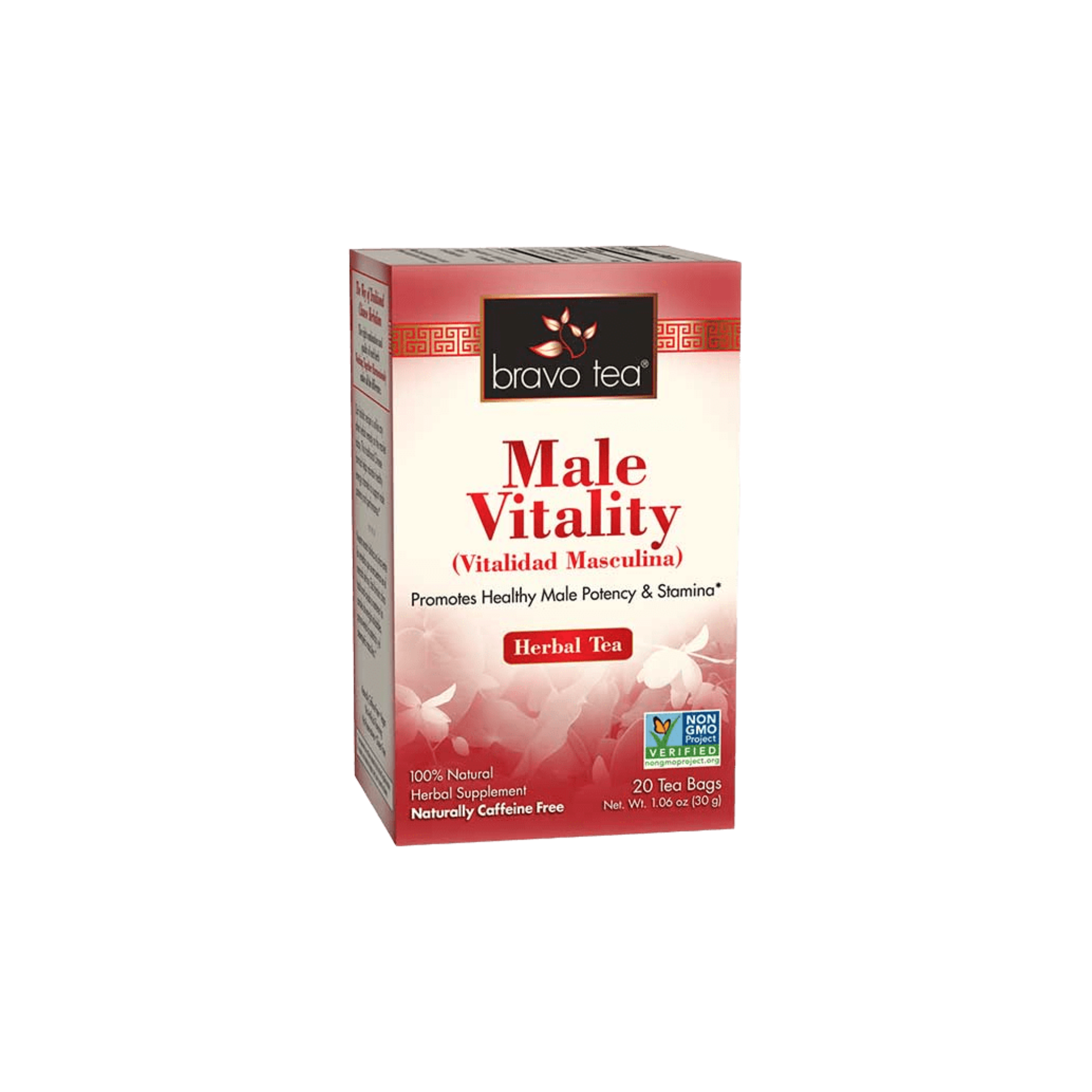 Image of Male Vitality Tea - by Bravo Tea - Single