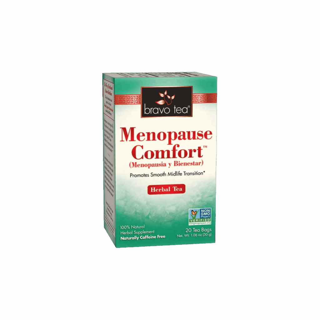 Image of Menopause Comfort Tea - by Bravo Tea - Single