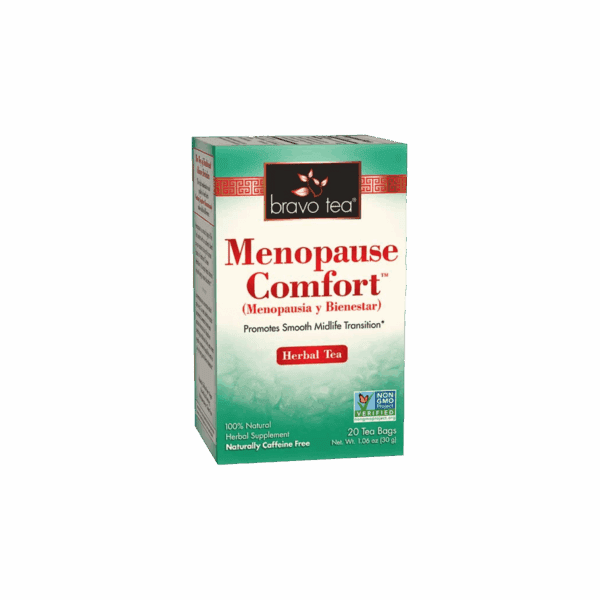 Image of Menopause Comfort Tea - by Bravo Tea - Single