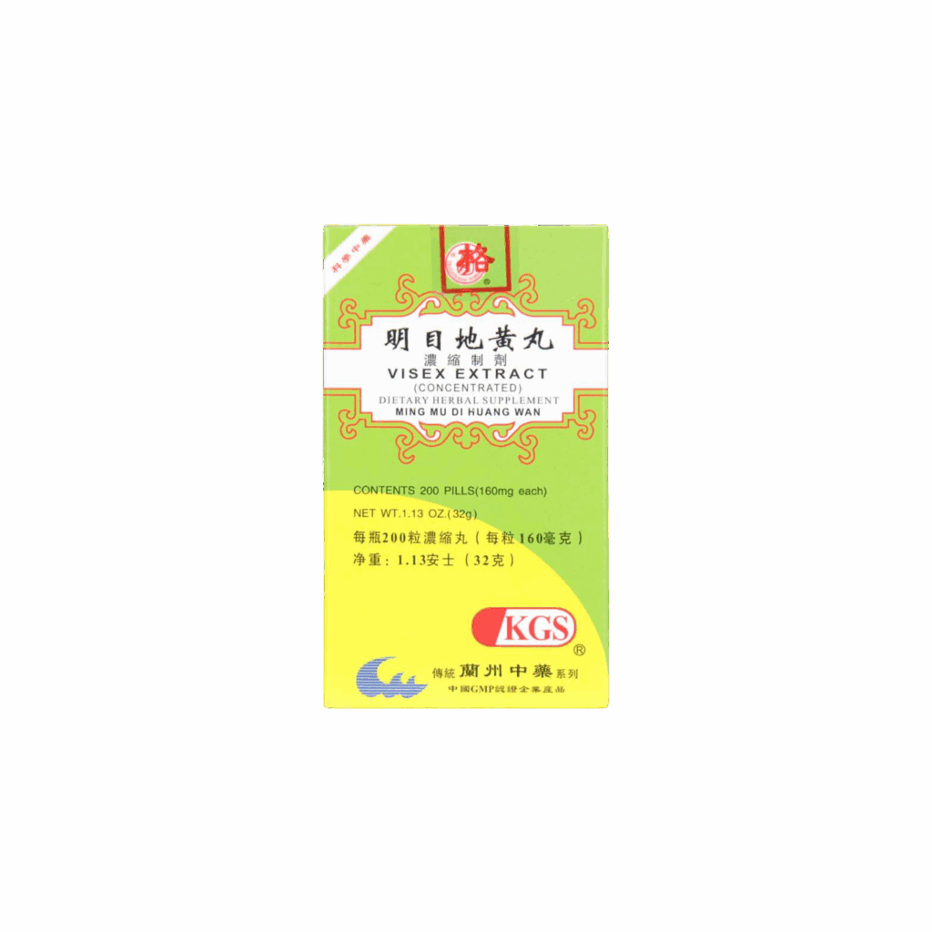 Image of Ming-Mu-Di-Huang-Wan-Visex-Extract