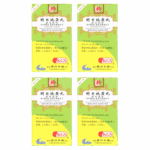 Ming Mu Di Huang Wan - Visex Extract - Kingsway (KGS) Brand - 4-pack
