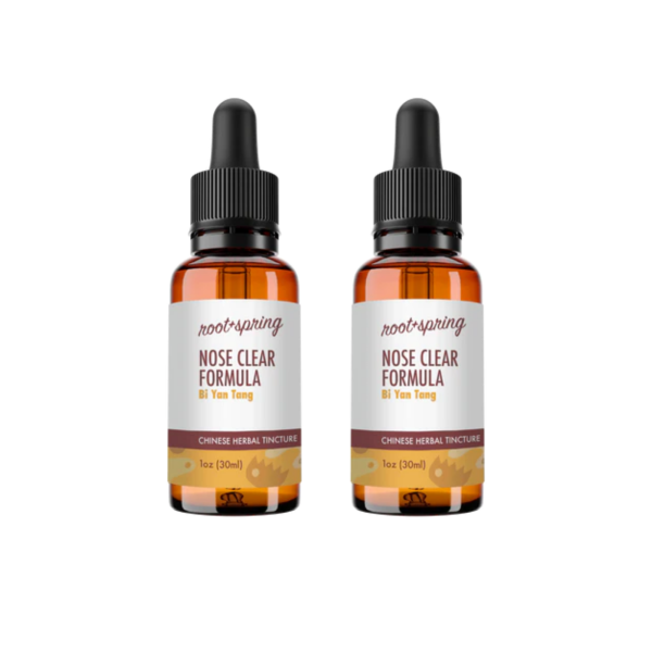Bi Yan Tang (Nose Clear Formula) - Liquid Extract (Tincture)