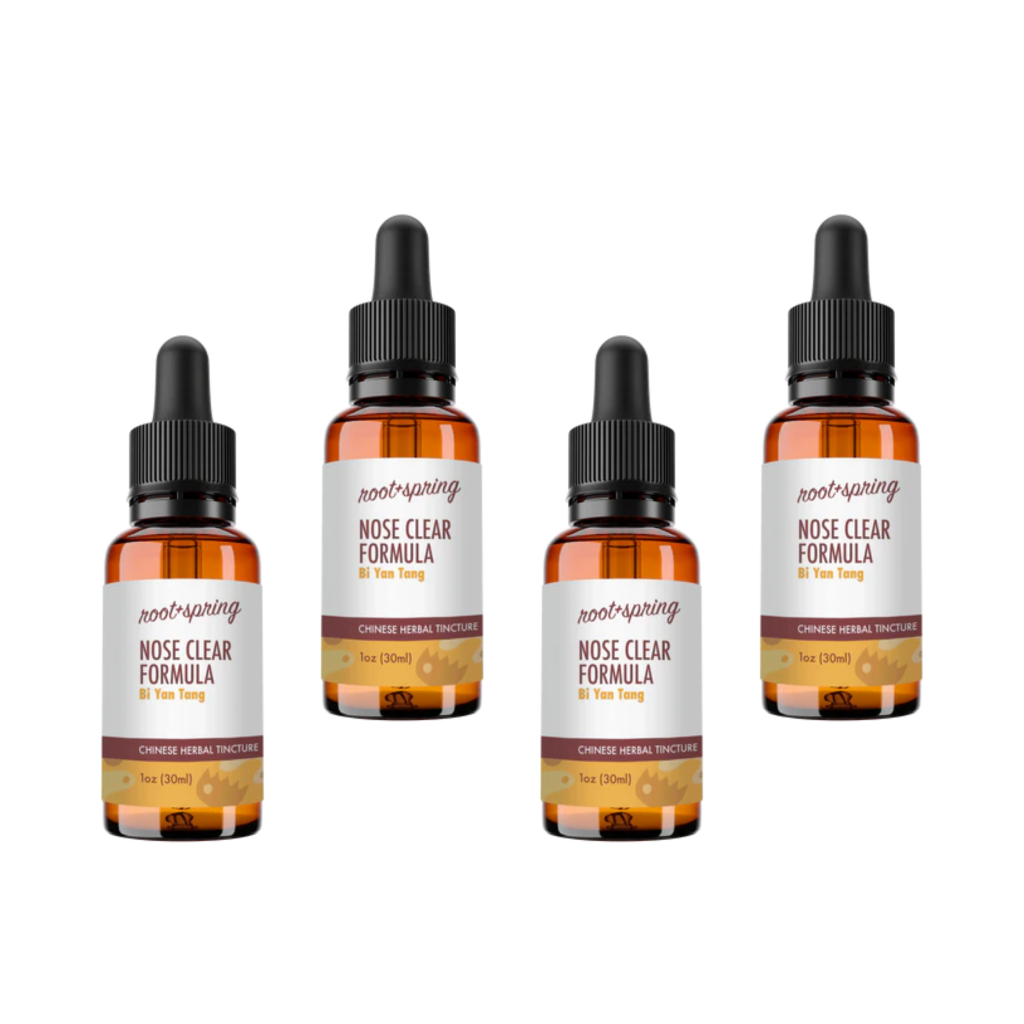 image of Nose Clear Formula Tincture 4pk