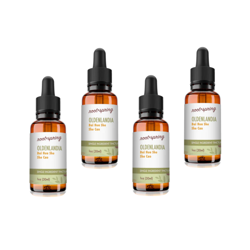 Bai Hua She She Cao (Oldenlandia) - Liquid Extract (Tincture)